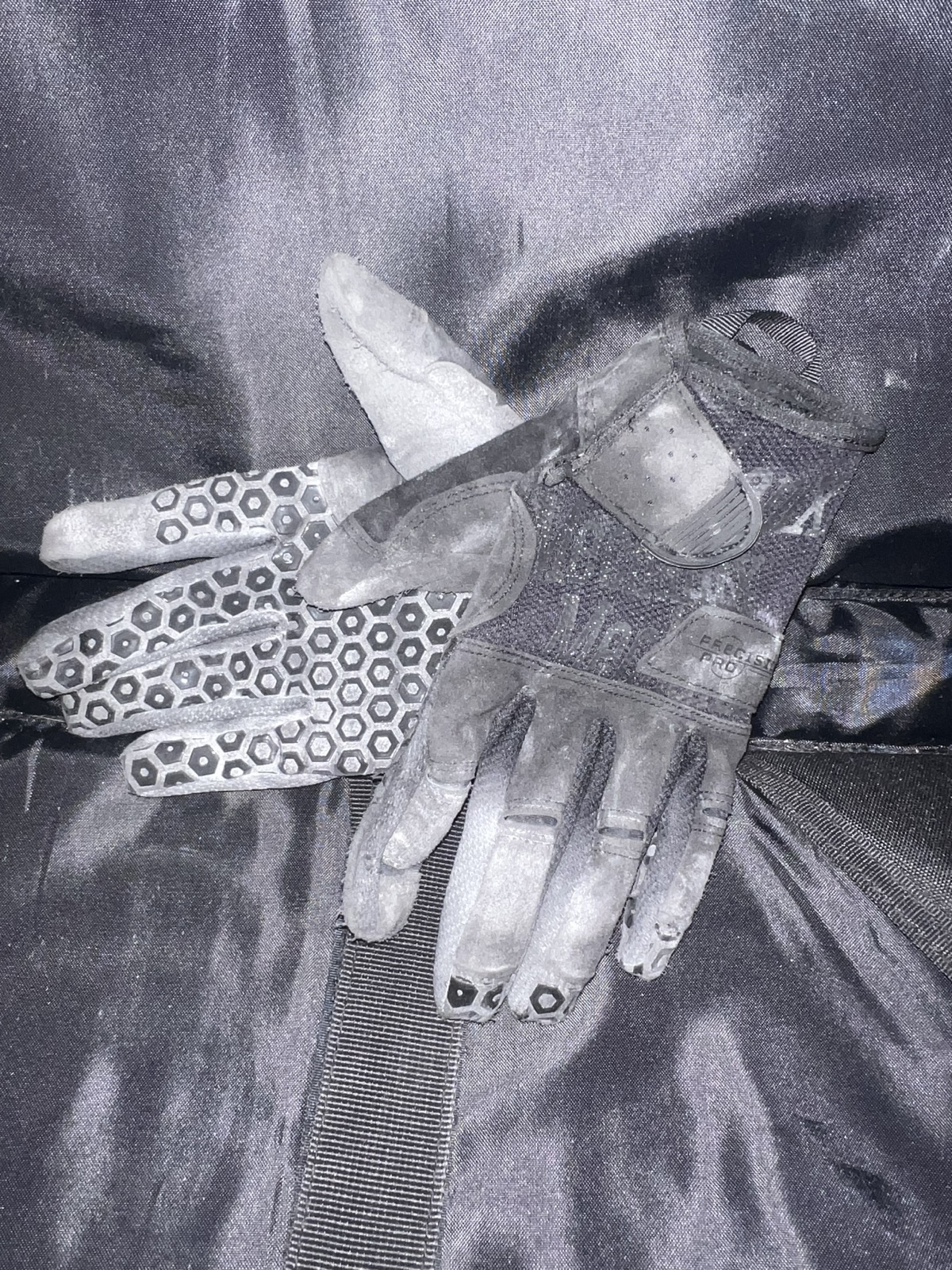 Тактичні рукавички Mechanix Precision High Dex