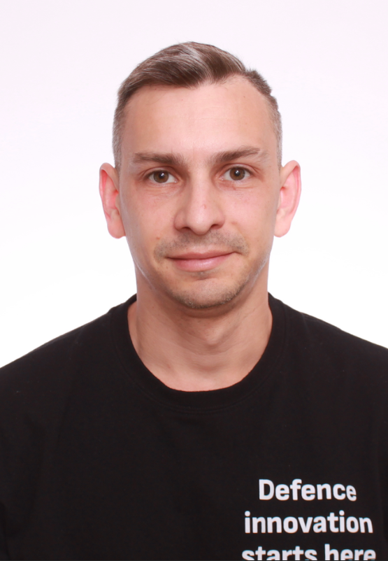 Олександр Шамін