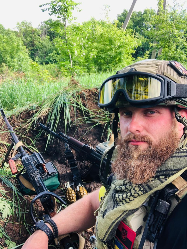 Анатолій — позивний Shot