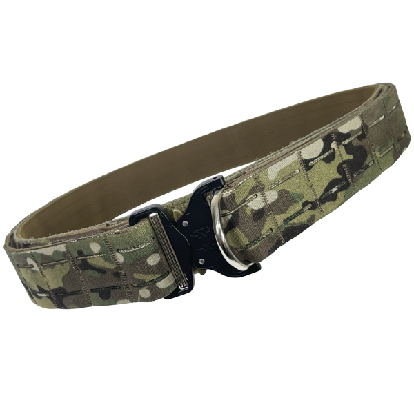 Тактичний бойовий пояс WAR-BELT Омега SOF Multicam